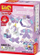 Tulla lojë LaQ Educational Blocks Mini Lavender, set për ndërtim, për kalamaj 5+, ngjyrë lejla