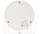 Kamerë IP Hikvision DS-2CD2143G2-LI, 4 Mpx, lente 2.8 mm, e bardhë