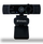 Webcam Verbatim AWC-03, 4K Ultra HD, USB 2.0, e zezë