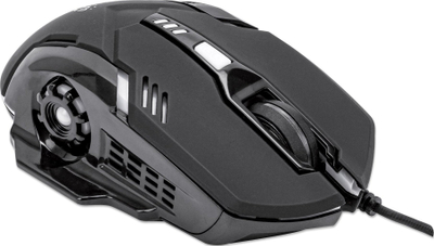 Maus Manhattan 179256, optik 3200 DPI, USB Type A, i zi