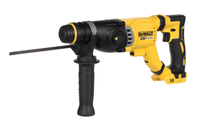 Çekiç rrotullues Dewalt DCH263N, SDS Plus, 18V, i verdhë