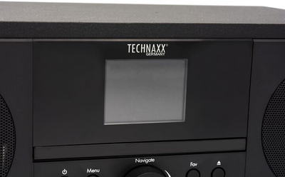 Радио Technaxx TX-187, црно