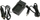 Karikues baterie Panasonic VW-VBY100 VW-VBT190 VW-VBT380, 4.2V 600mA, 100–240V