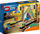 Set lodër LEGO City Stuntz The Blade Stunt Challenge 60340, motor kaskador me flywheel, 5+