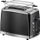 Toaster Russell Hobbs Matte Black 26150-56, 2 feta, çelik inox, i zi mat