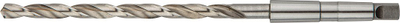 Stërvitëse metalike Ghring Drill 11.5 XL Y DIN 1870, 11.5mm, HSS, me bisht drejt MK1