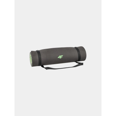 Dyshek ushtrimesh 4F Exercise Mat 4FWAW24AMATU027, 8 mm, plastik, gri