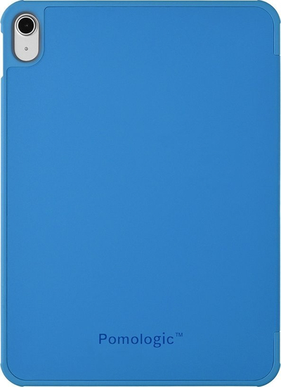 Mbrojtëse tableti Pomologic për iPad 10.9, Book Case, blu