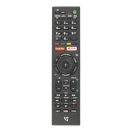 Telekomandë Sbox për TV Sony, zezë