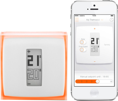 Termostat Netatmo