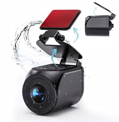 Kamerë makine Vantrue N4 Pro S Nexus, 4K, Wi‑Fi, e zezë