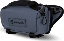 Çantë sling WANDRD ROGUE 3L, 3L, mban motin, blu
