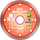 Disk prerës për gur Einhell 49721140 Diamond Blade, 115 mm
