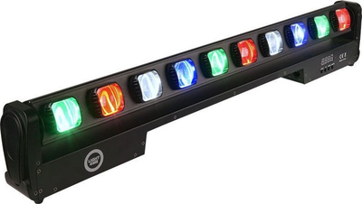 Bar dritash LED Light4Me Sweeper Bar 10x15, 10x15W, RGBW, i zi
