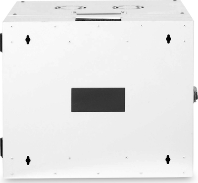 Kabinet mural Digitus DN-19 09-U-3, 19", 9U, gri