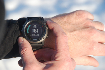 Orë dore Garmin Fenix3