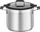 Tenxhere e thellë Rösle Silence Pro, 24cm, çelik inox, argjendtë