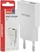 Karikues muri Amio 04838, 20W GaN, USB C USB A, i bardhë