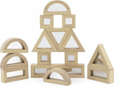 Set figurash Viga Toys (6971608445637), bezhë