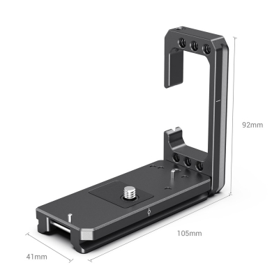 Mbajtës L-SmallRig për Canon EOS R5/R6