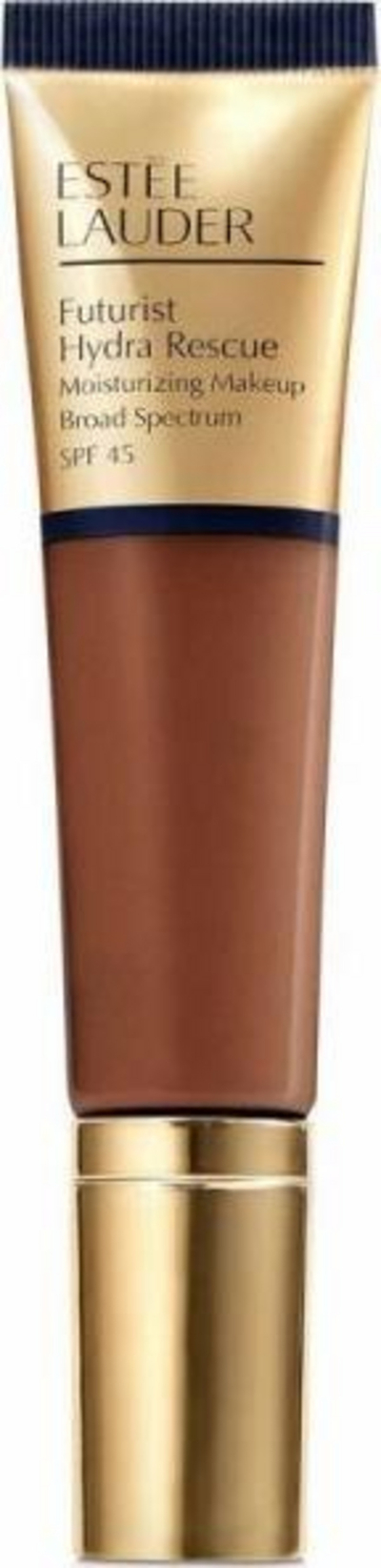 Pudër e lëngshme hidratuese ESTEE LAUDER Fond de Ten Futurist Hydra Rescue 6W1-Sandalwood, 35 ml