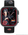 Паметен часовник Abyx Fit Touch 5 156702, екран на допир, мотив Итачи Учиуа, сива space