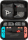 Çantë mbrojtëse PDP Case Elite Edition 500-139-EU, për Nintendo, e zezë gri