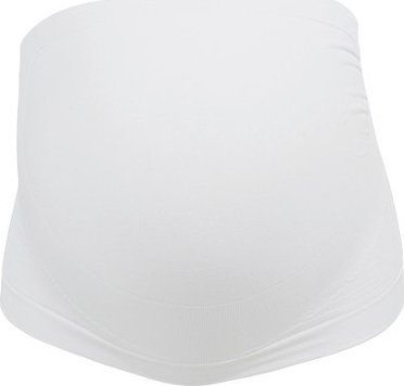Brezi i shtatzënisë Medela Maternity Belt, pa qepje, madhësia S, i bardhë