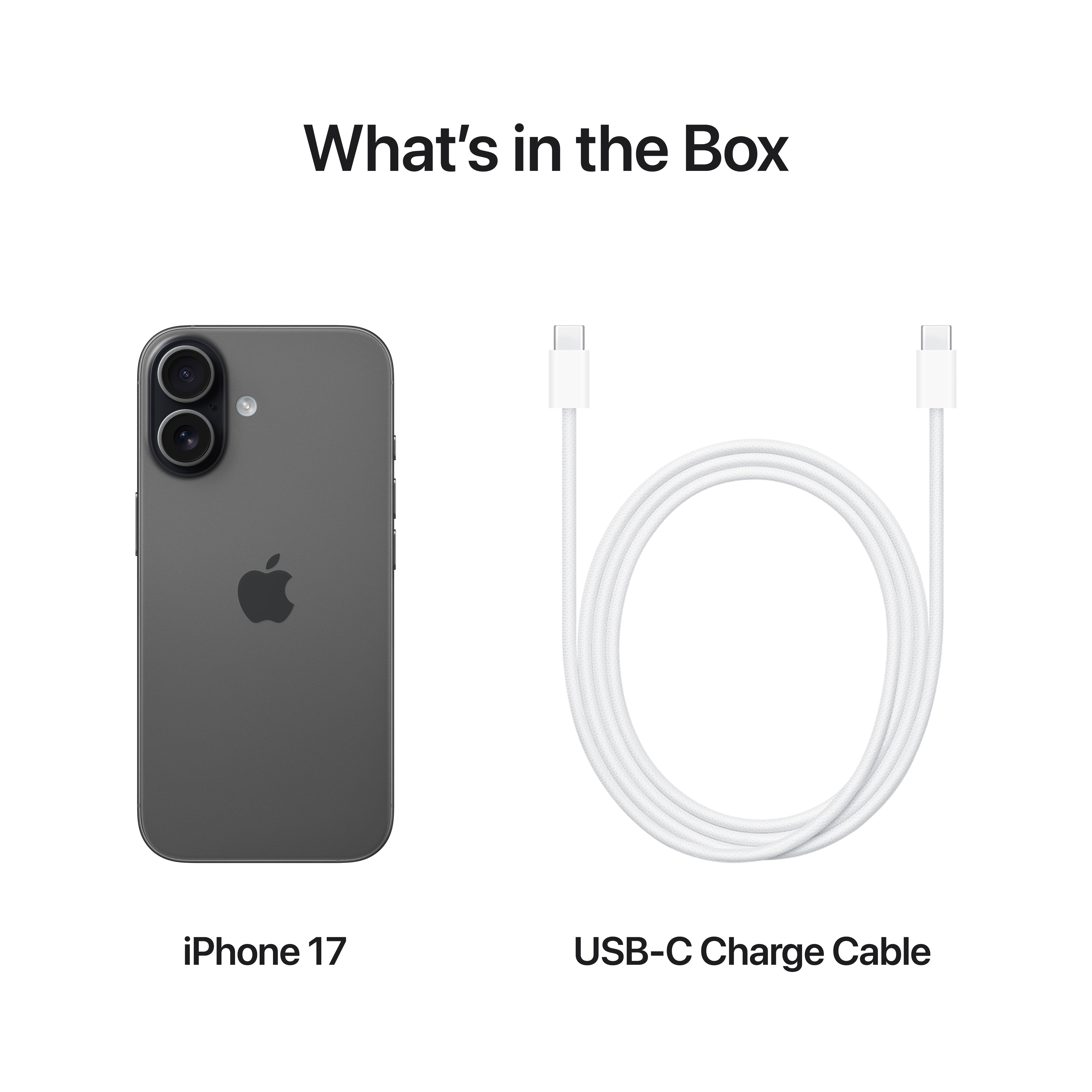 Apple iPhone 17, 256GB, Black 8