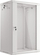 Kabinet rrjeti Lanberg WF01-6418-10S, 19", 18U, gri