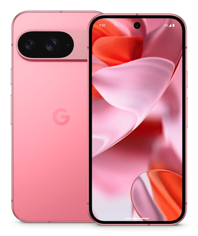Telefoni Google Pixel 9, 12GB RAM, 128GB, 5G, rozë
