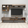 Mobilje TV Hommy Craft Milan Core, 180 cm, PAL 18 mm, dru natyral