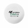 Topa pingpongu Cornilleau P-Ball 2 yje 330050, 40mm, set 6 copë, të bardha
