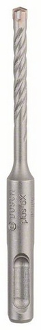 Spiralë betoni Bosch SDS Plus 2608833771, 5mm, 110mm, metalike