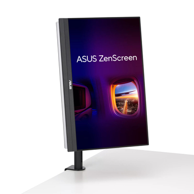 Monitor ASUS ZenScreen MB229CF, 21,5", IPS, FHD, i zi