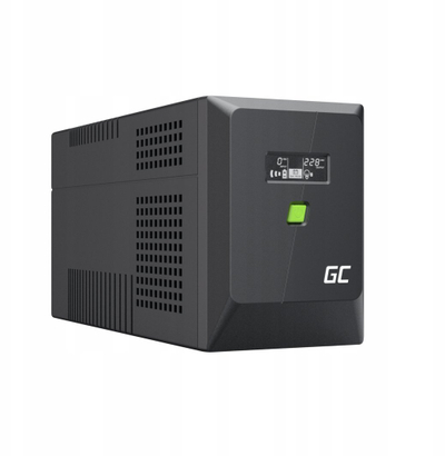 UPS Green Cell PowerProof UPSLM900, 1500VA, Line Interactive, i zi