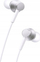 Жични слушалки Baseus Encok HZ11, 3.5 mm, со микрофон, бели