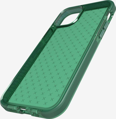Mbrojtëse telefoni Tech21 Evo Check T21-8374, për iPhone 12 12 Pro 6.1", midnight green