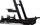 Kokpit garash Next Level Racing GT Elite Wheel Plate Edition NLR-E022, profil alumini, i zi