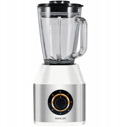 Blender tavoline Sencor SBL 4871WH, 1250W, 1.5L, i bardh