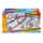 Сет тркачка писта Hot Wheels Track Creator Triple Loop Pack, 1:64, со играчка автомобил
