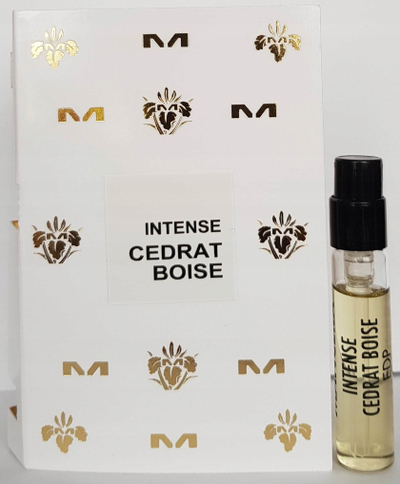 Parfum Mancera Intense Cedrat Boise, Extrait de Parfum, 120ml, uniseks