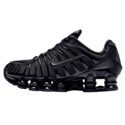 Atlete Nike Shox TL M AR3566-002, me teknologji Shox, të zeza