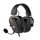 Kufje gaming Havit H2002d, 53mm, me mikrofon, të zeza