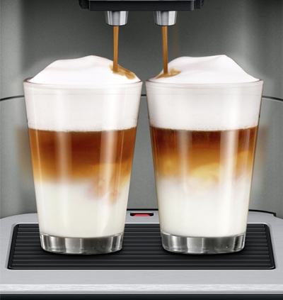 Makinë kafeje espresso Siemens TE655203RW, 1500W, e zezë