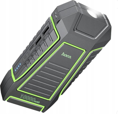 Powerbank Hoco QS1, 10000mAh, starter emergjent veture 3A, i zi