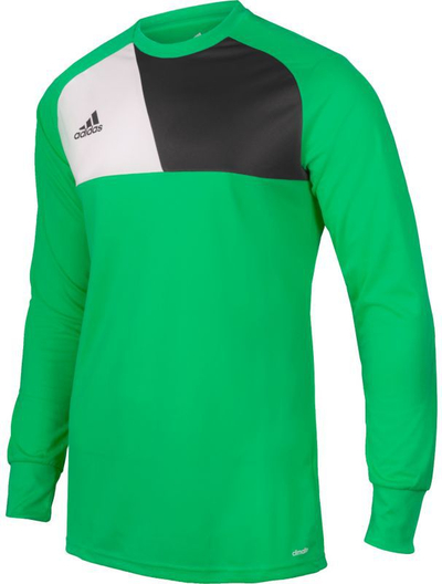 Bluzë sportive Adidas Assita 17 Junior AZ5400, e gjelbër