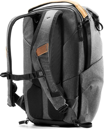 Çantë shpine Peak Design Everyday Backpack V2 20L, për laptop 15\", gri charcoal