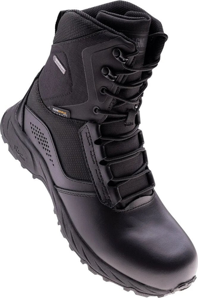 Këpucë trekking Magnum Dasar High WP VCM, membranë ActivGuard, shollë Vibram, kafe