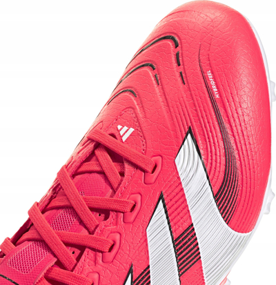 Këpucë futbolli Adidas Predator League ID3745, FG MG, për meshkuj, të kuqe
